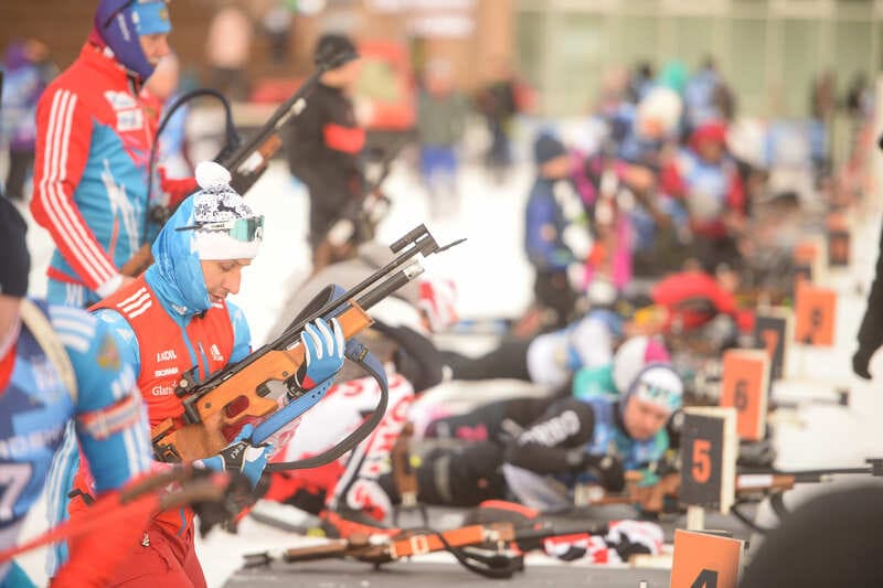 NORDSKI на первом в мире любительском кубке по биатлону «PIONER CUP»