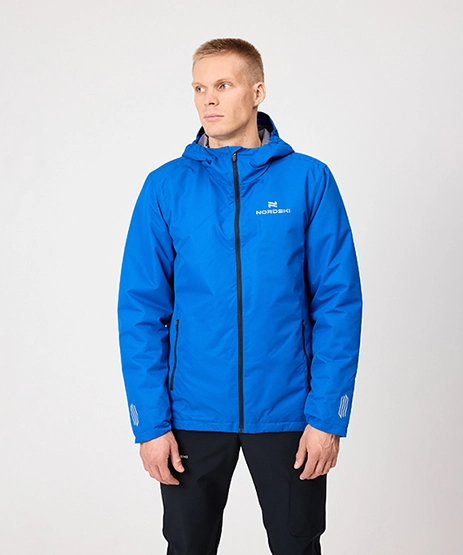 Куртка Nordski Urban 2.0 Deep Teal