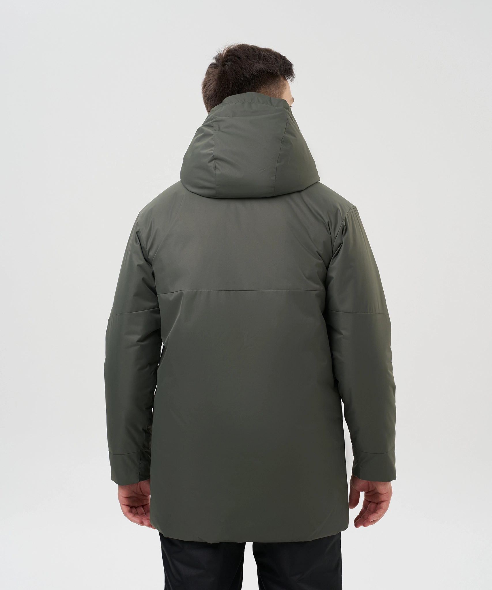 Утепленная куртка Nordski Coach Khaki