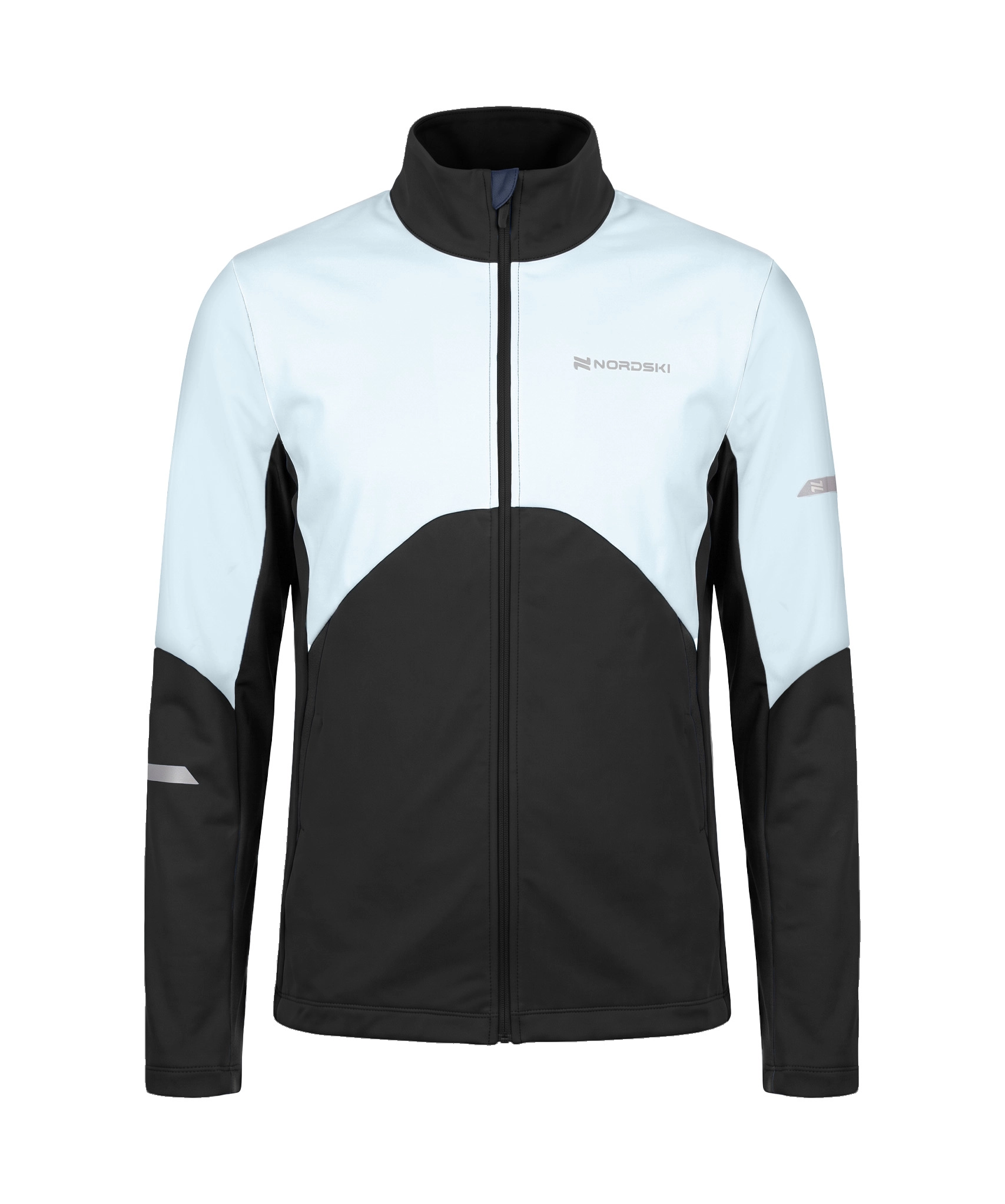 Тренировочная куртка Nordski Pro 2.0 Pearl Blue/Black