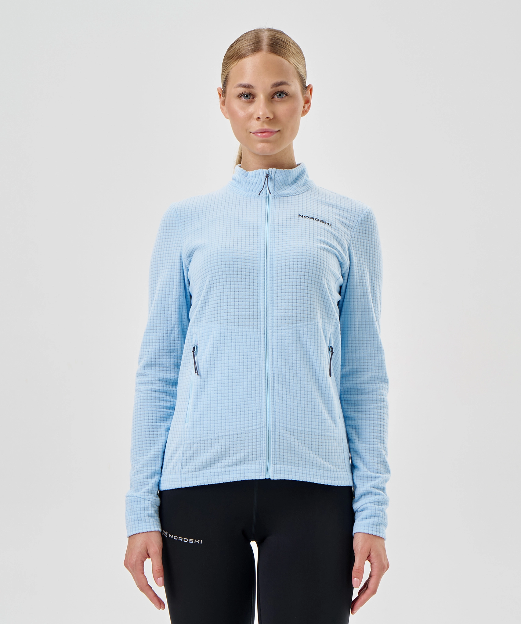 Толстовка Nordski SkyRaid Sky W