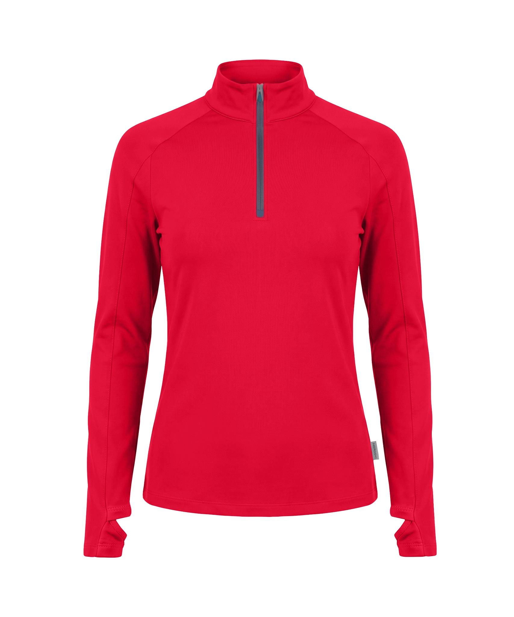 Лонгслив Nordski Winter Running Ice Mint W