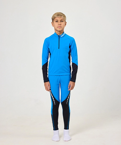 Гоночный костюм Nordski Jr.Base Blue/Red