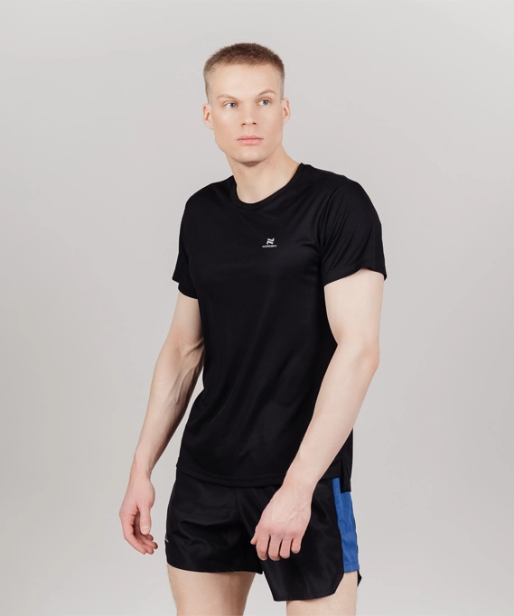 Футболка Nordski Training Black