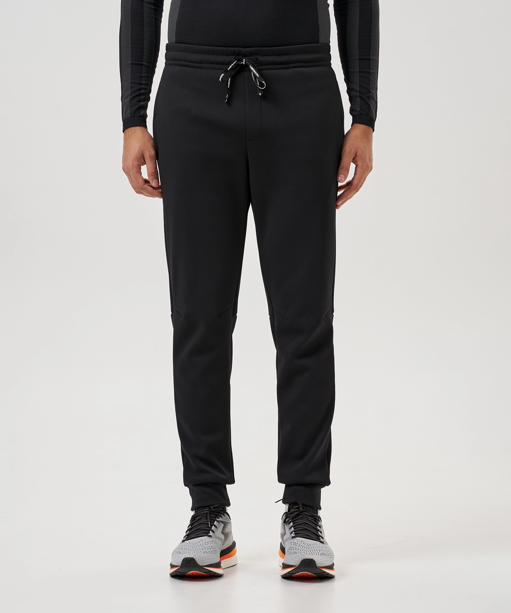 Брюки Nordski Bonfire Cuff Black