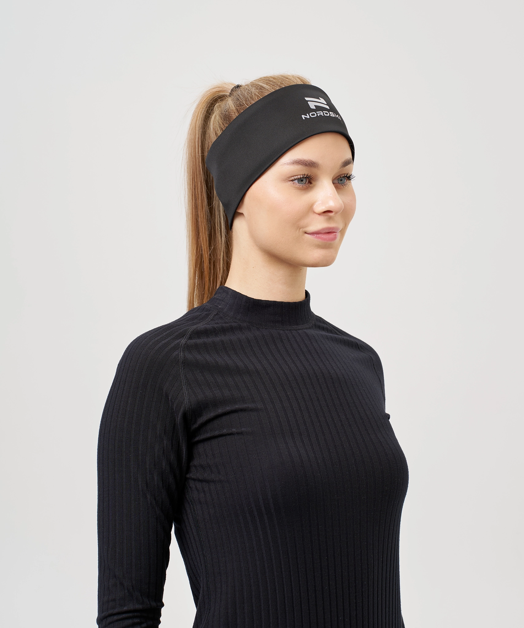 Повязка Nordski Core Black