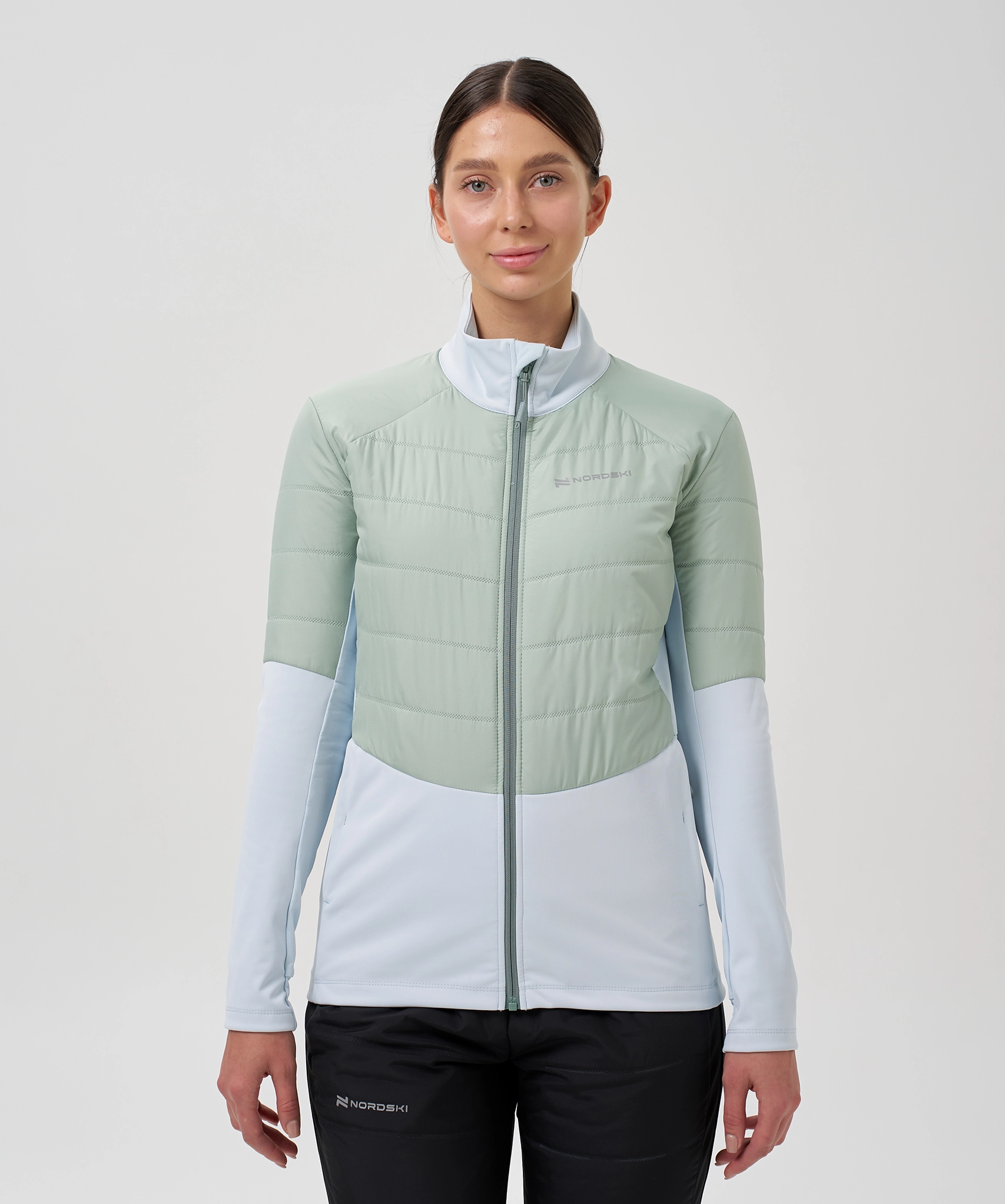 Куртка Nordski Hybrid Pro 2.0 Fuchsia/Black W