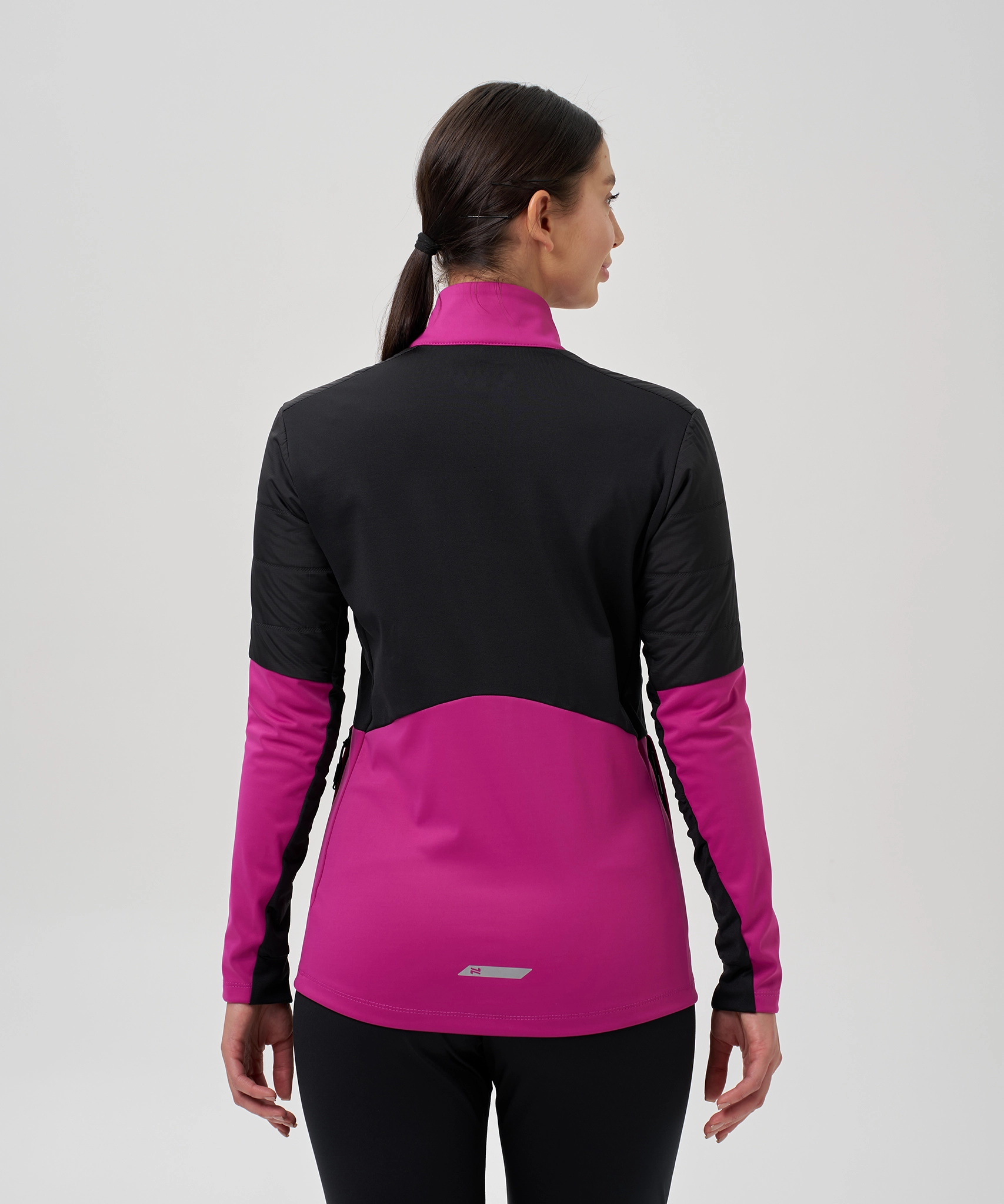 Куртка Nordski Hybrid Pro 2.0 Fuchsia/Black W