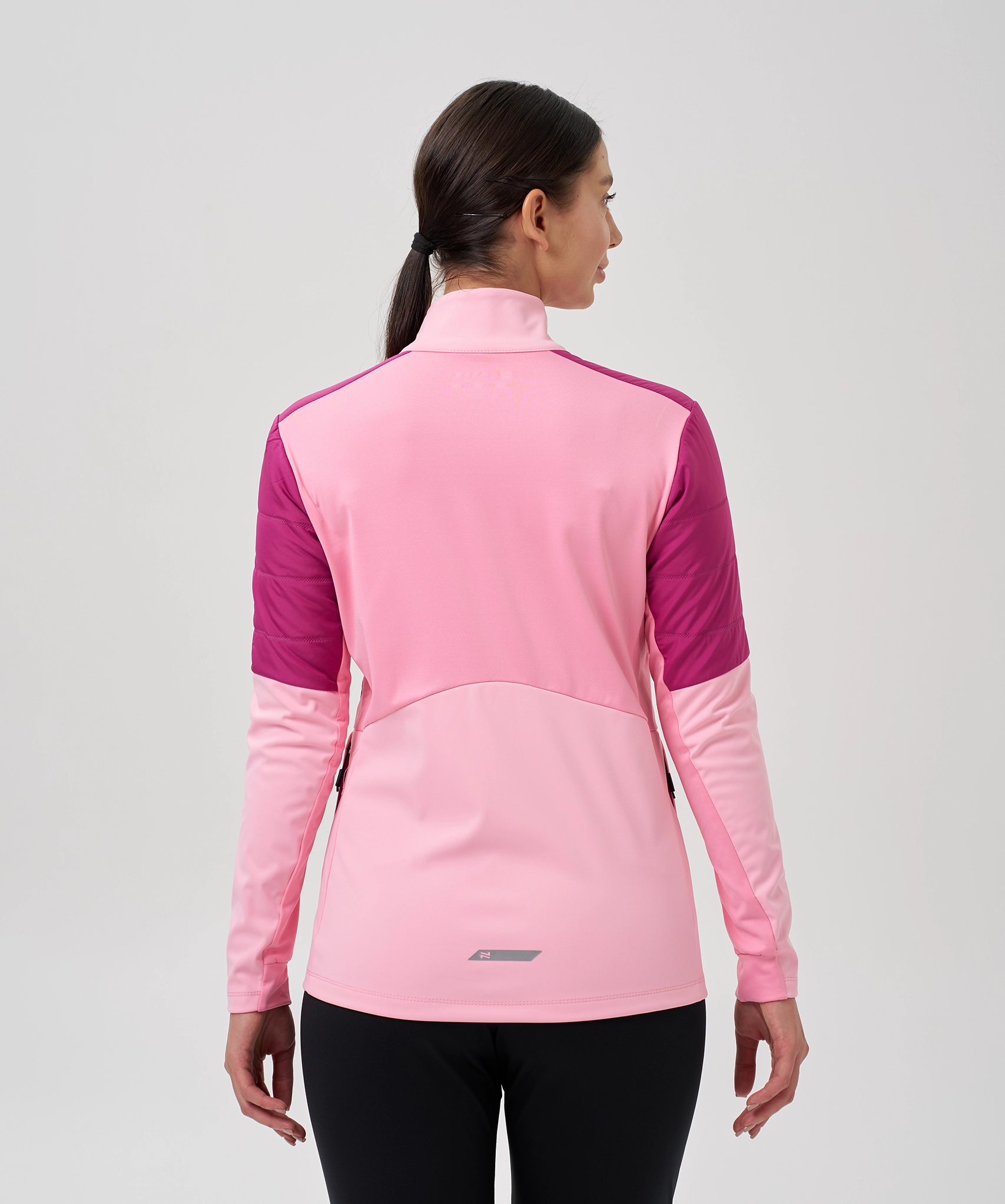 Куртка Nordski Hybrid Pro 2.0 Candy Pink/Fuchsia W