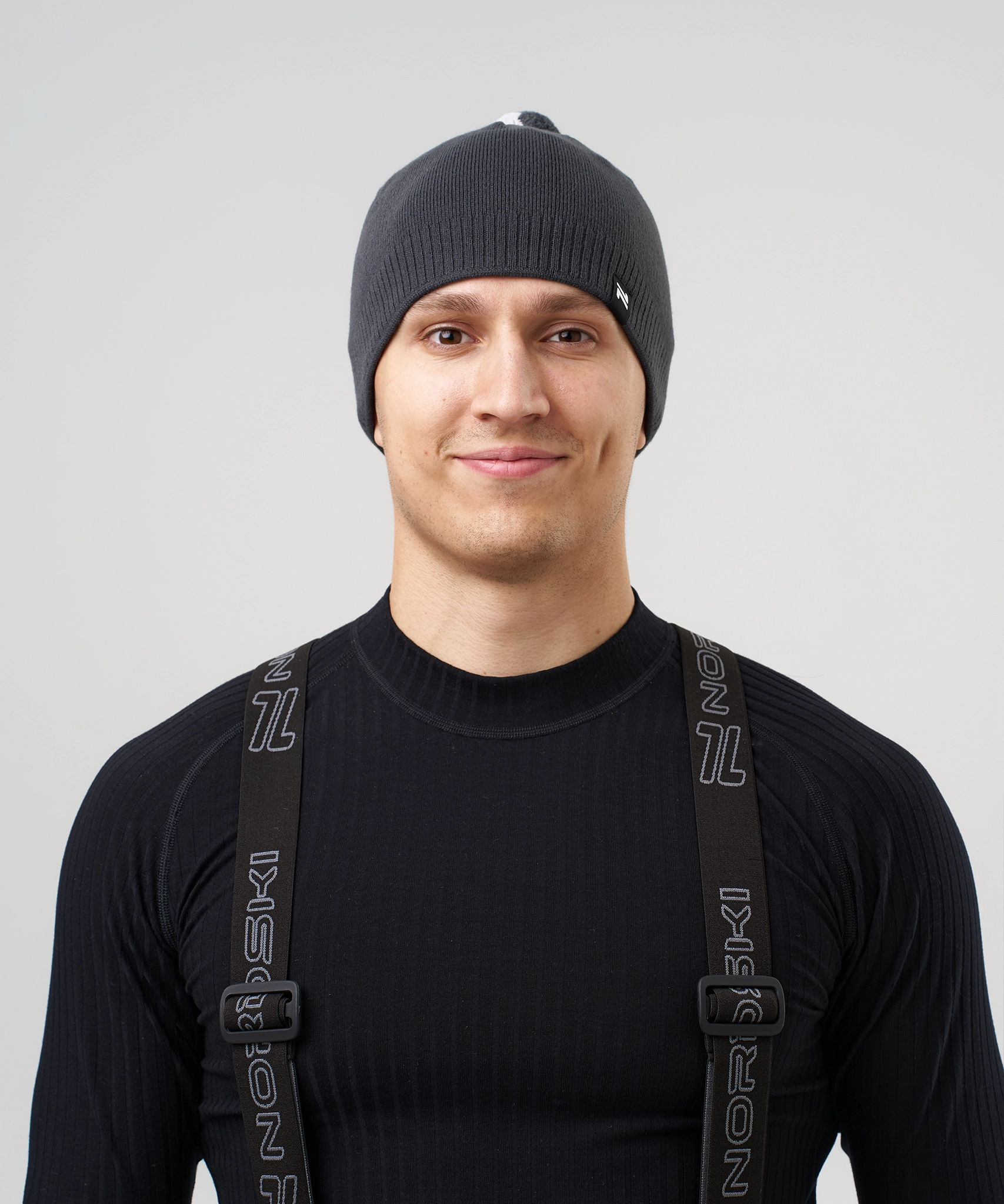 Шапка Nordski Sport white/18