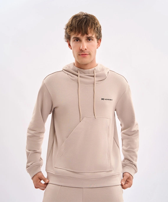 Толстовка Nordski Outfit Beige