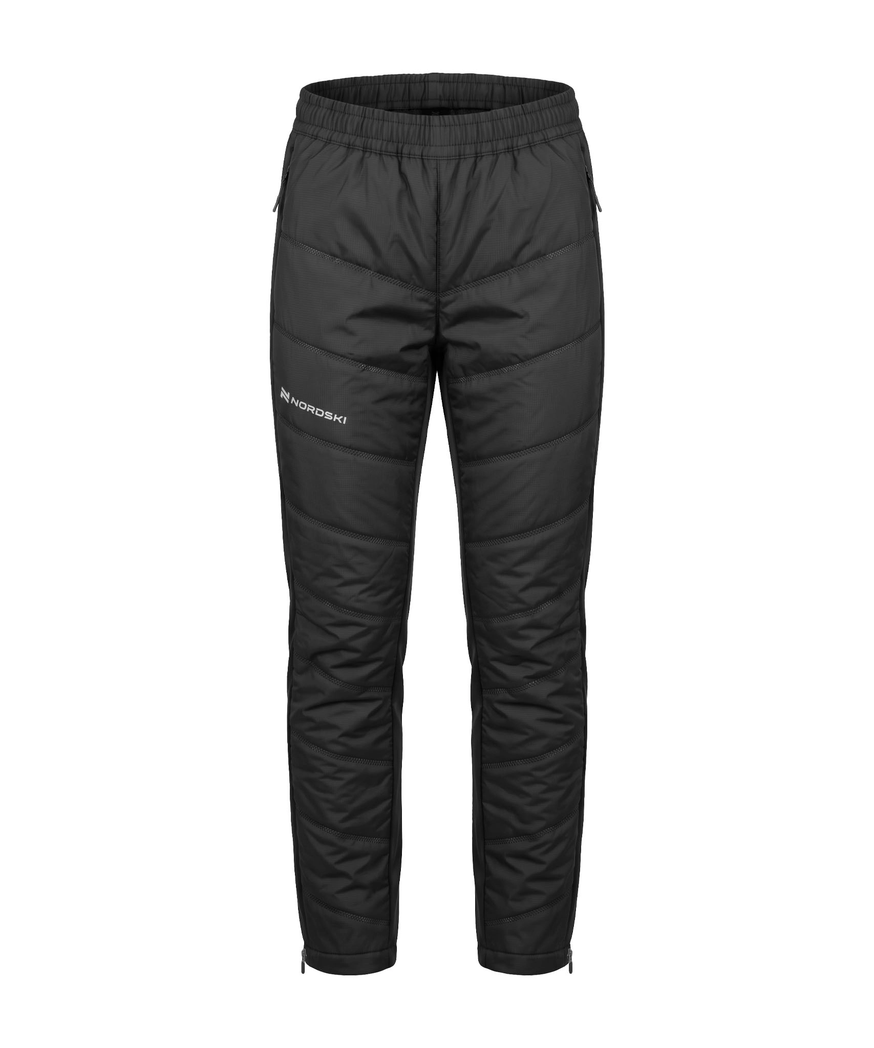 Брюки Nordski Hybrid Warm 3.0 Black