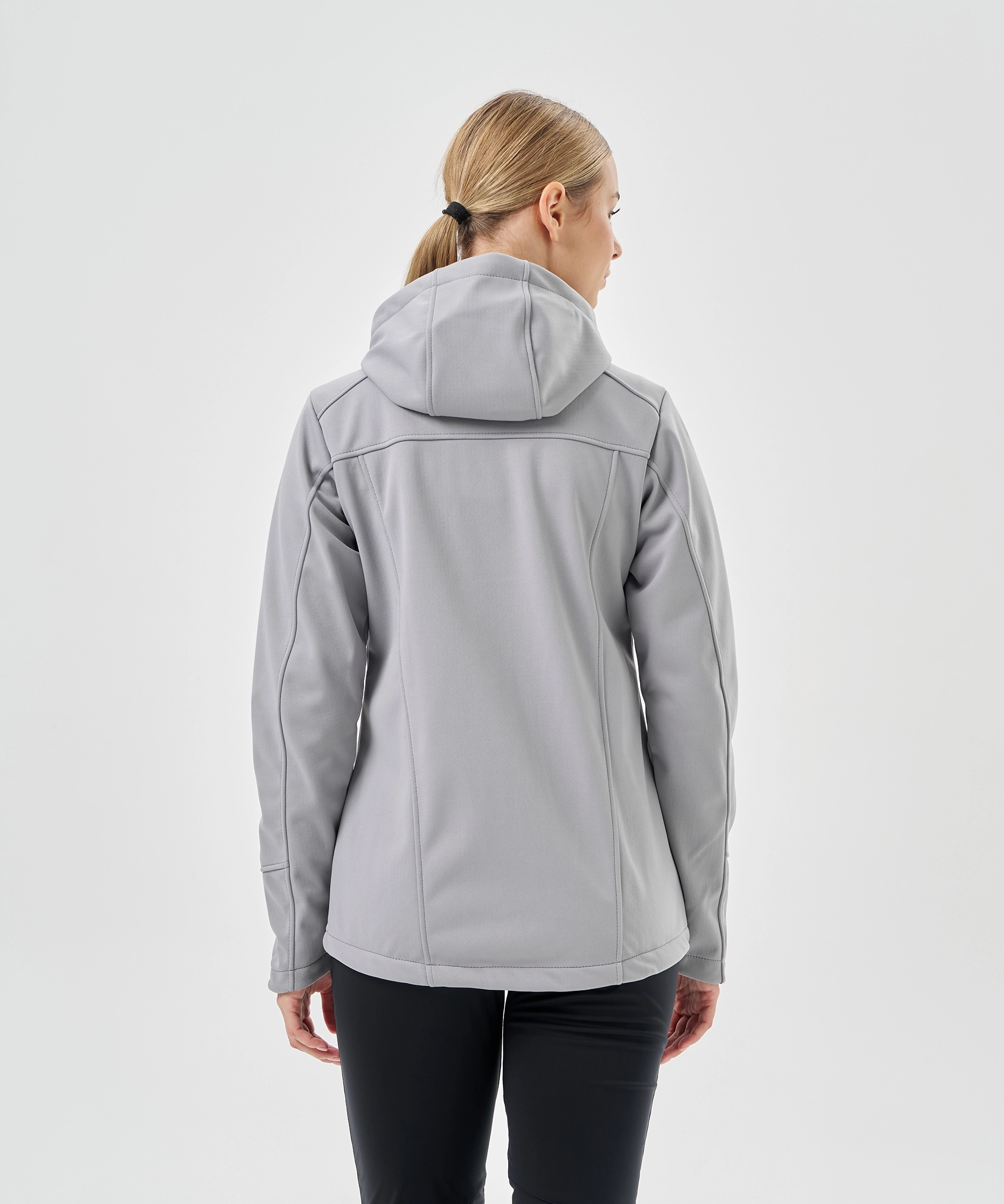 Куртка Nordski Trekking Grey W