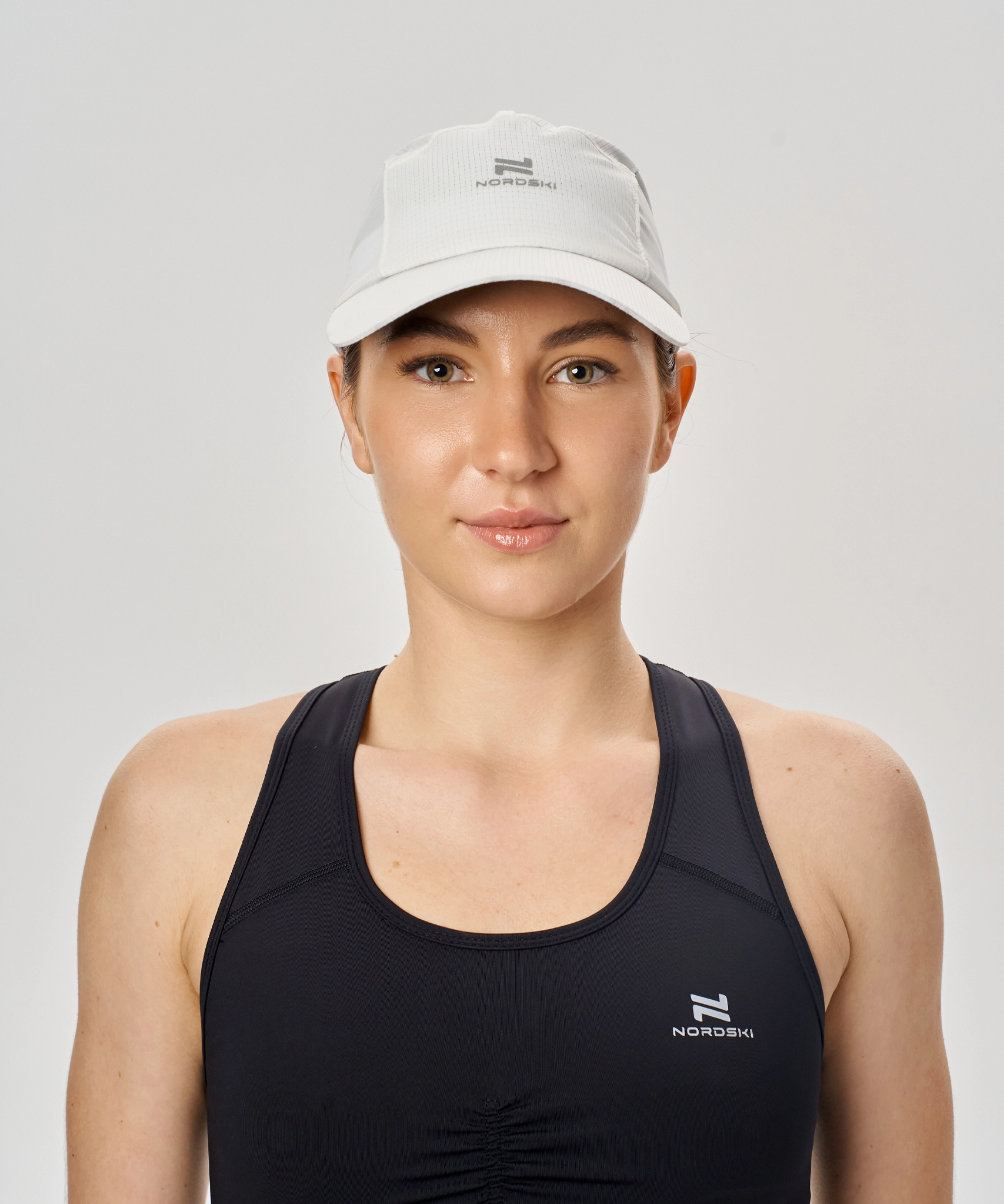 Кепка Nordski Pro White