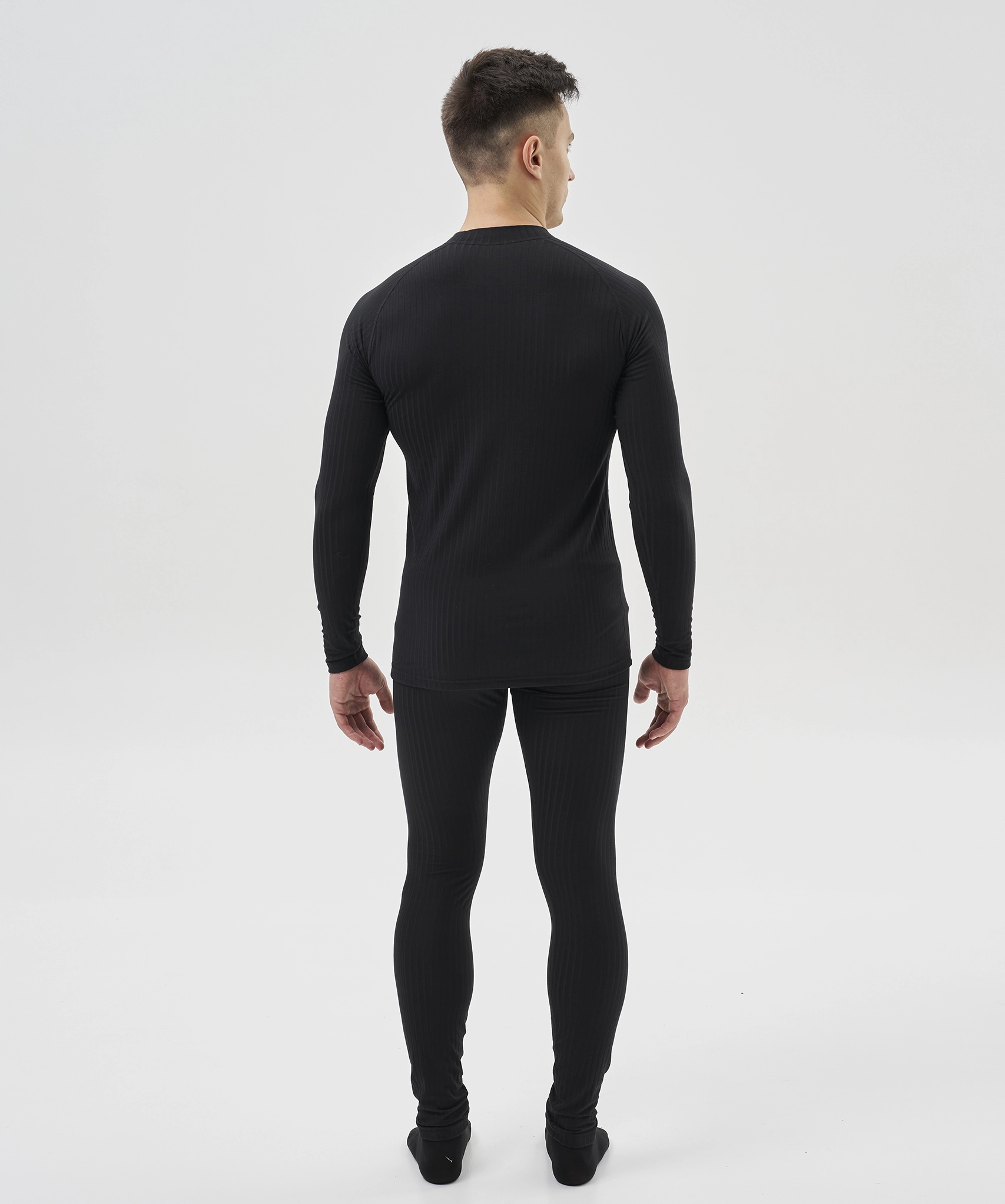 Комплект термобелья Nordski Advance Black