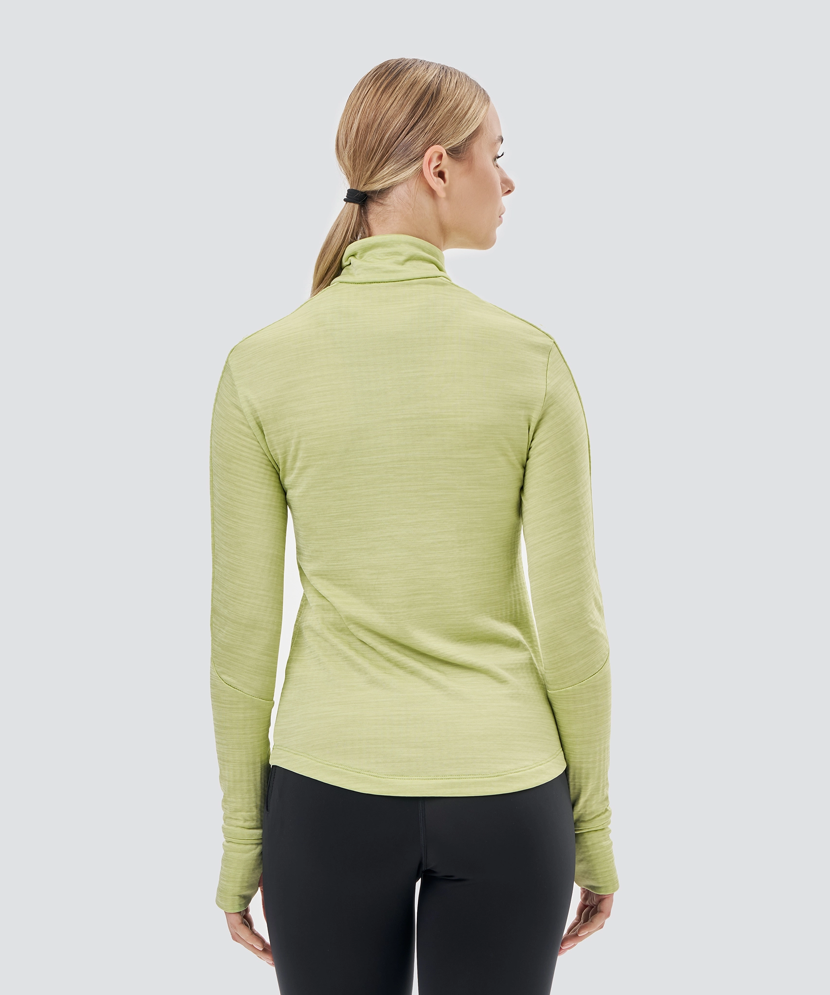 Лонгслив Nordski Impulse Cool Matcha W