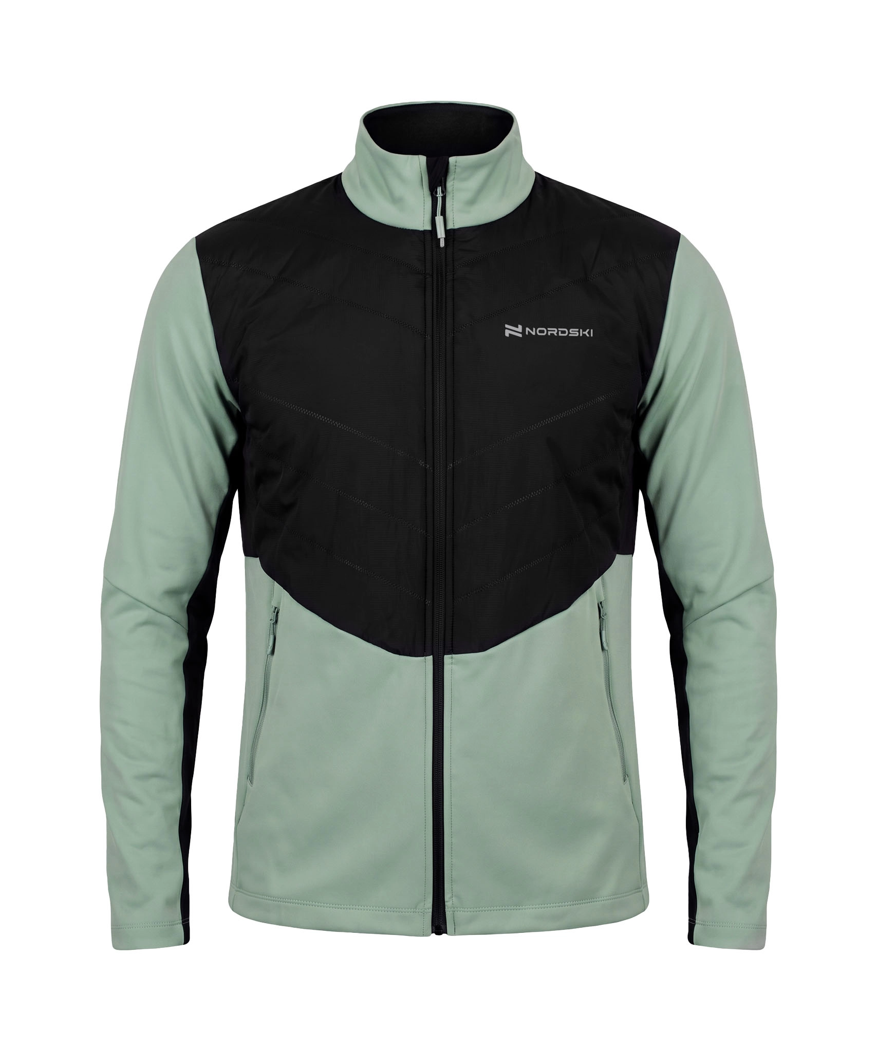 Куртка Nordski Hybrid Pro 2.0 Ice Mint/Black