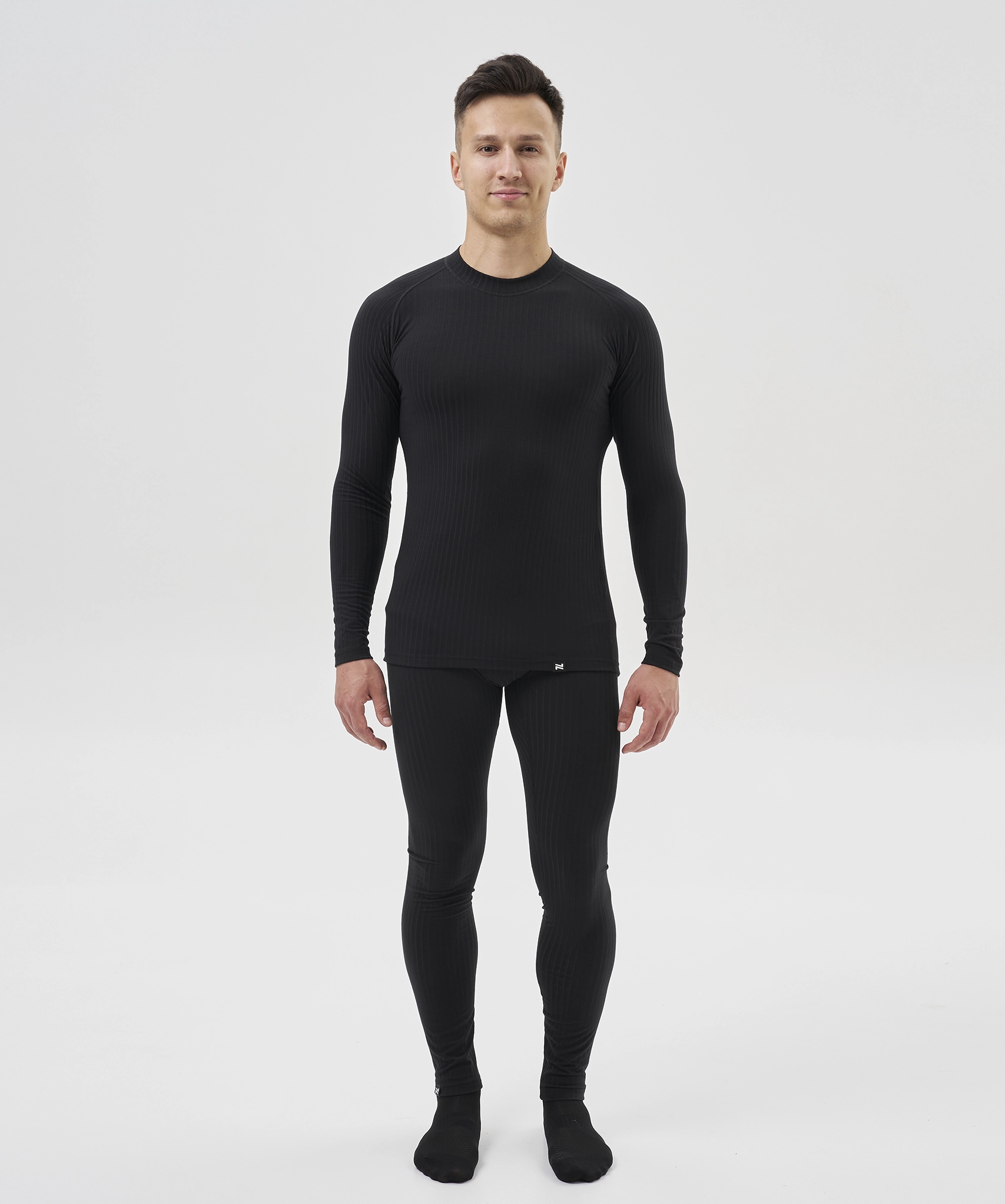 Комплект термобелья Nordski Advance Black