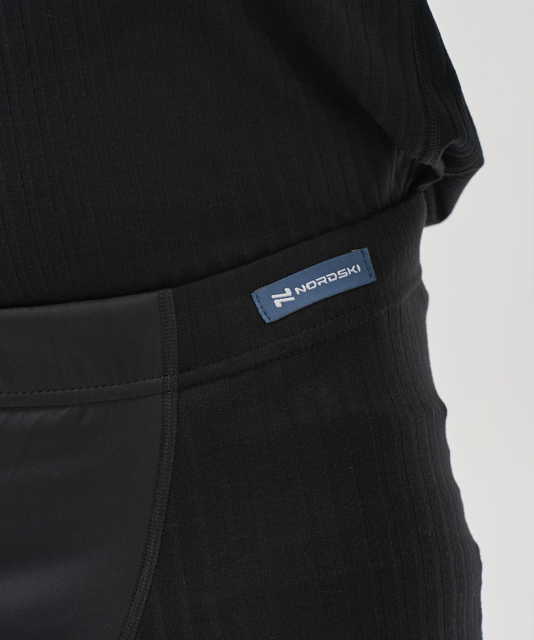 Трусы Nordski Jr.Race WS Black