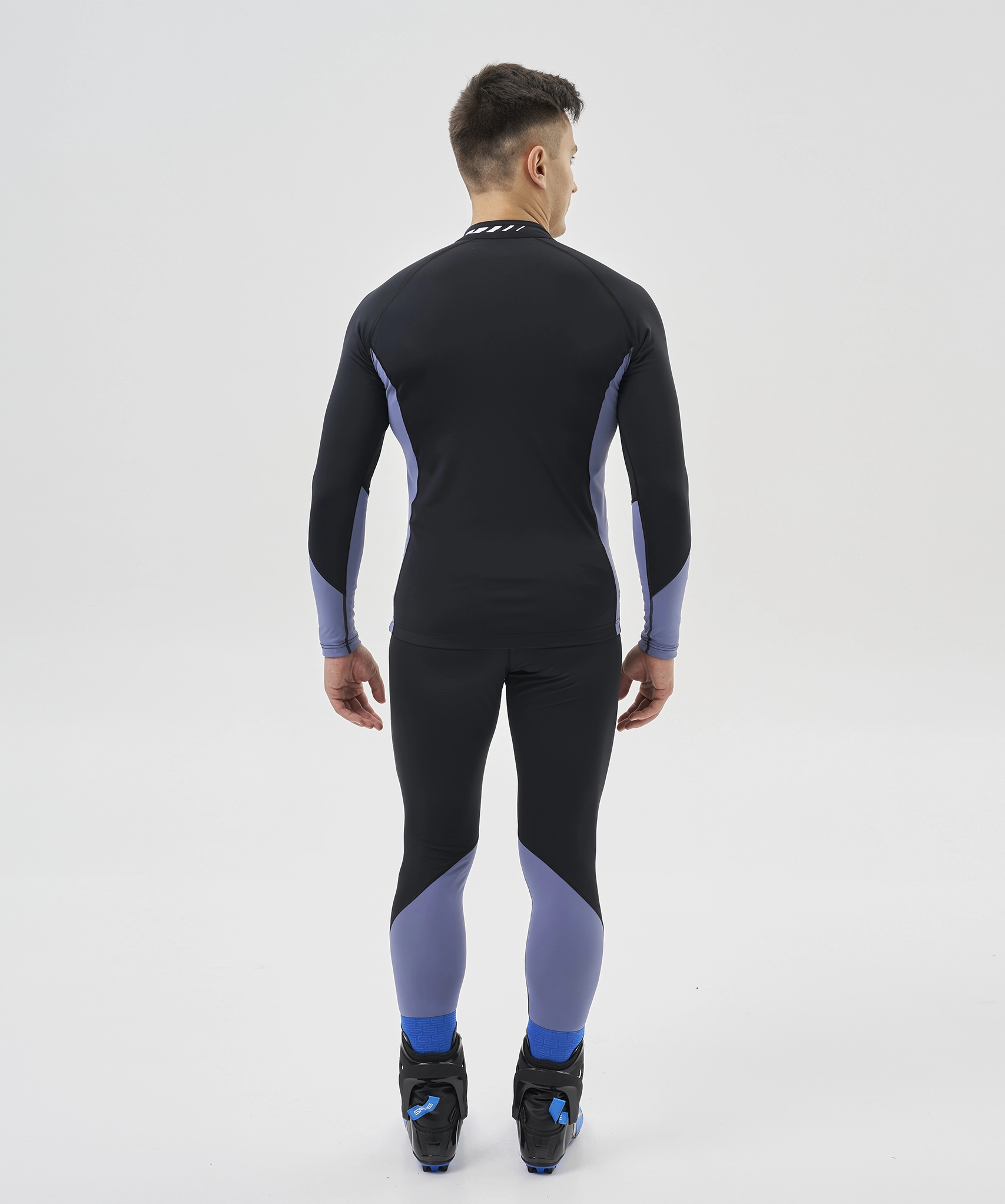 Гоночный костюм Nordski Base Black/Grey