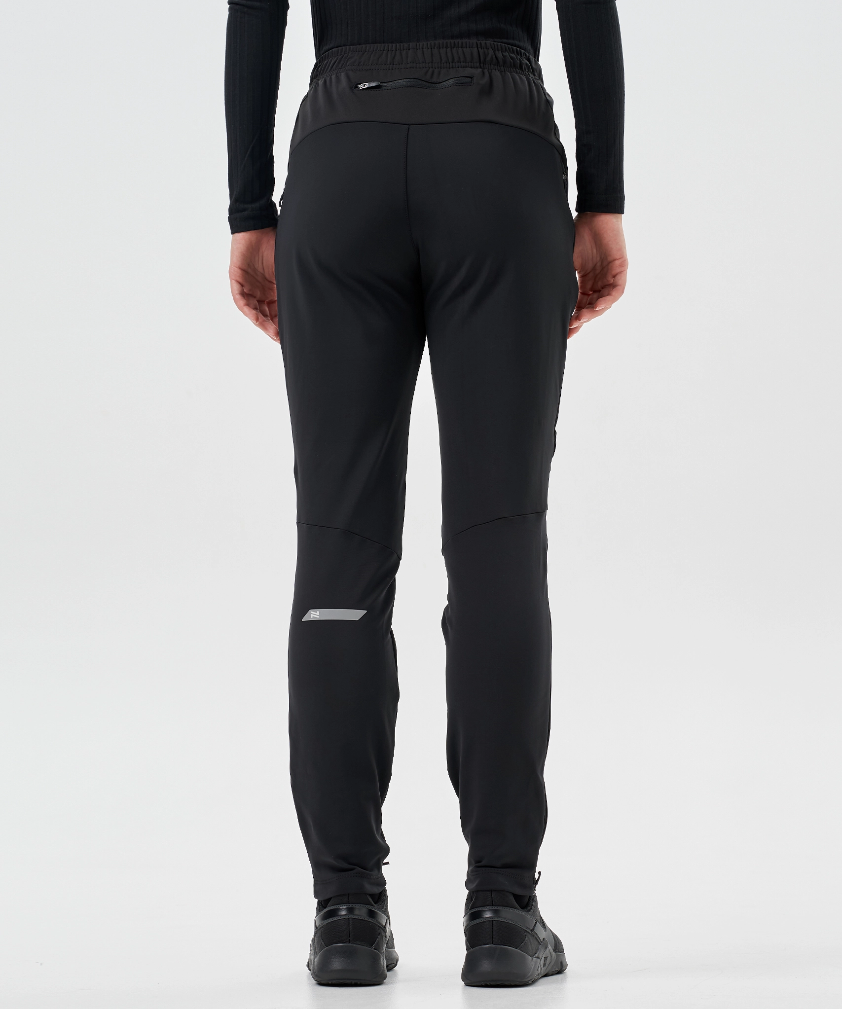 Тренировочные брюки Nordski PRO TOUR Black W