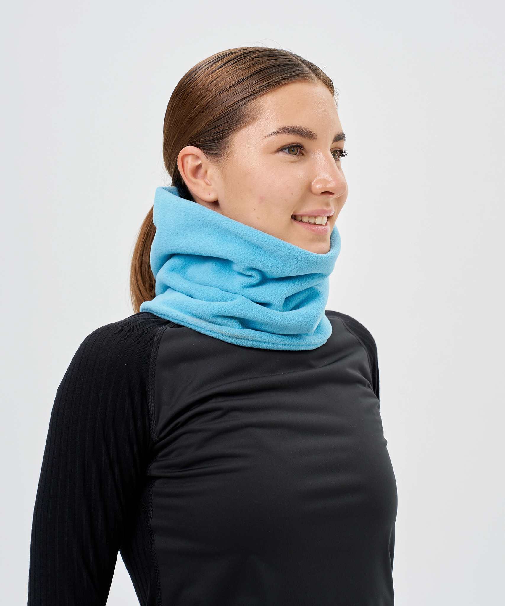 Снуд Nordski Fleece Dolphin