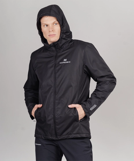 Куртка Nordski Urban 2.0 Deep Teal