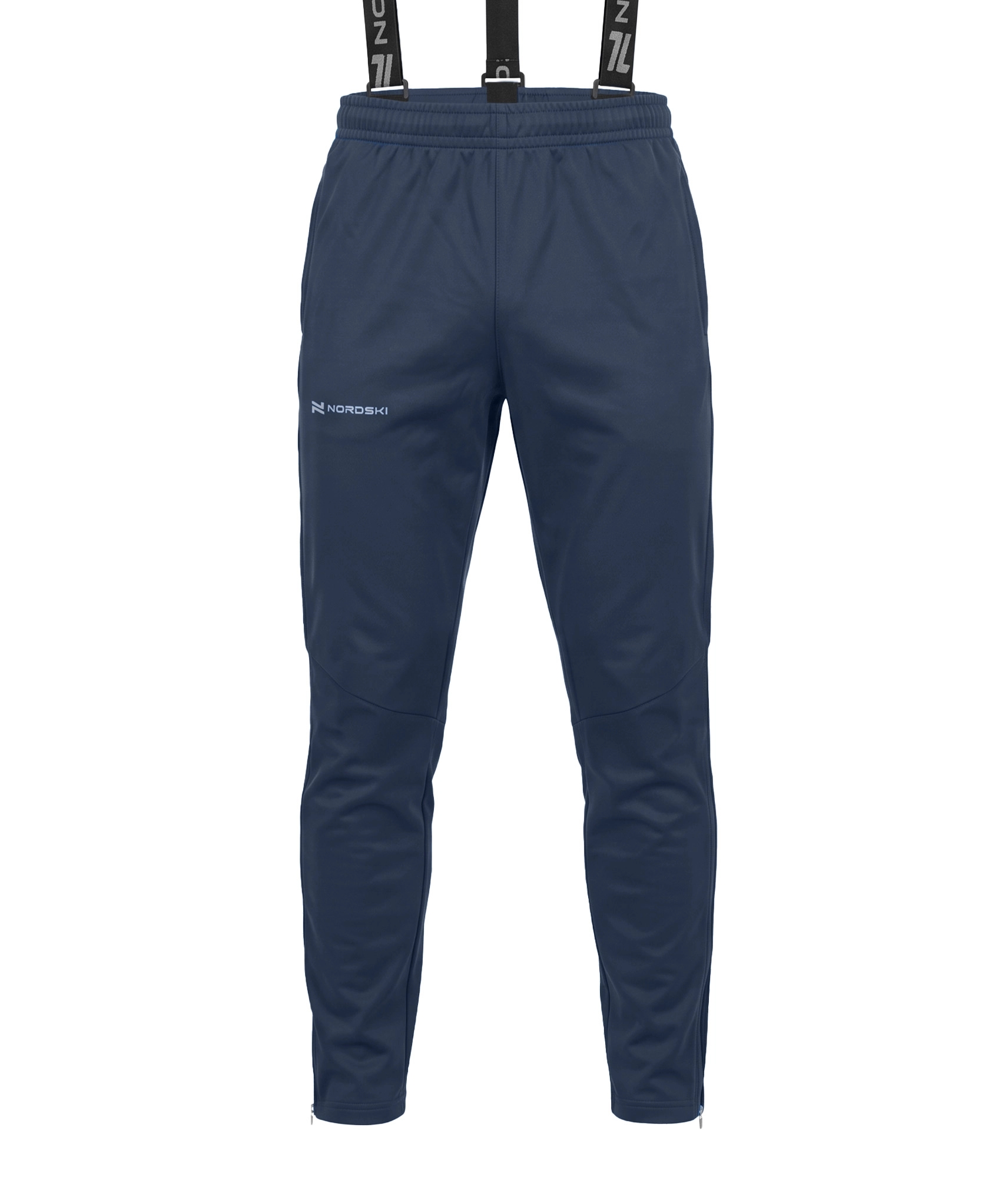 Тренировочные брюки Nordski Advance 2.0 Black
