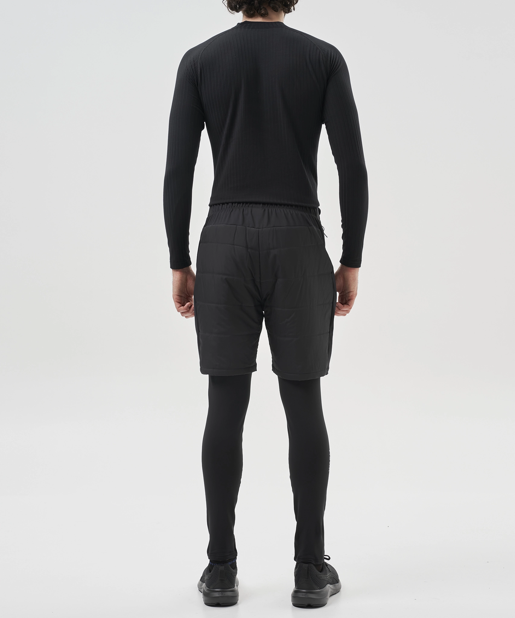 Шорты Nordski Hybrid Pro 2.0 Black