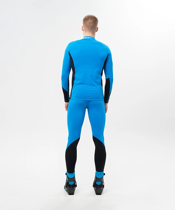 Гоночный костюм Nordski Base Blue/Black