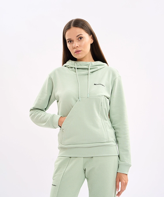 Толстовка Nordski Outfit Menthol W