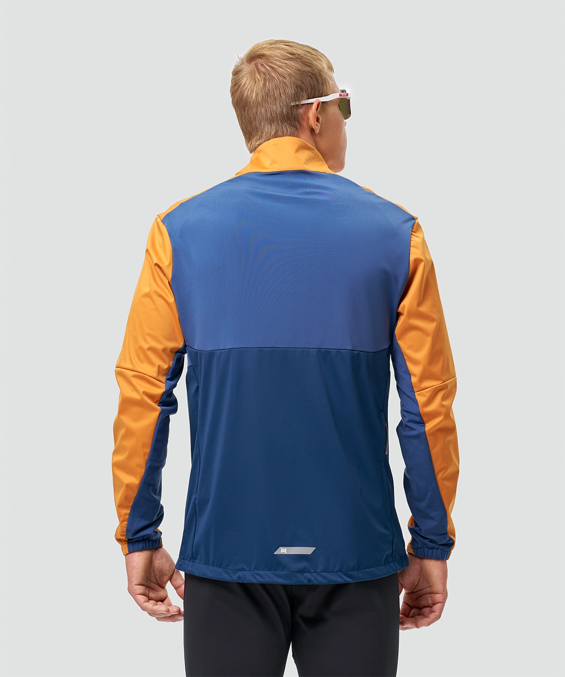 Тренировочная куртка Nordski PRO TOUR Bronze/Deep