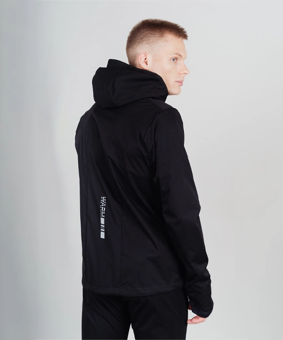 Куртка Nordski Warm Black