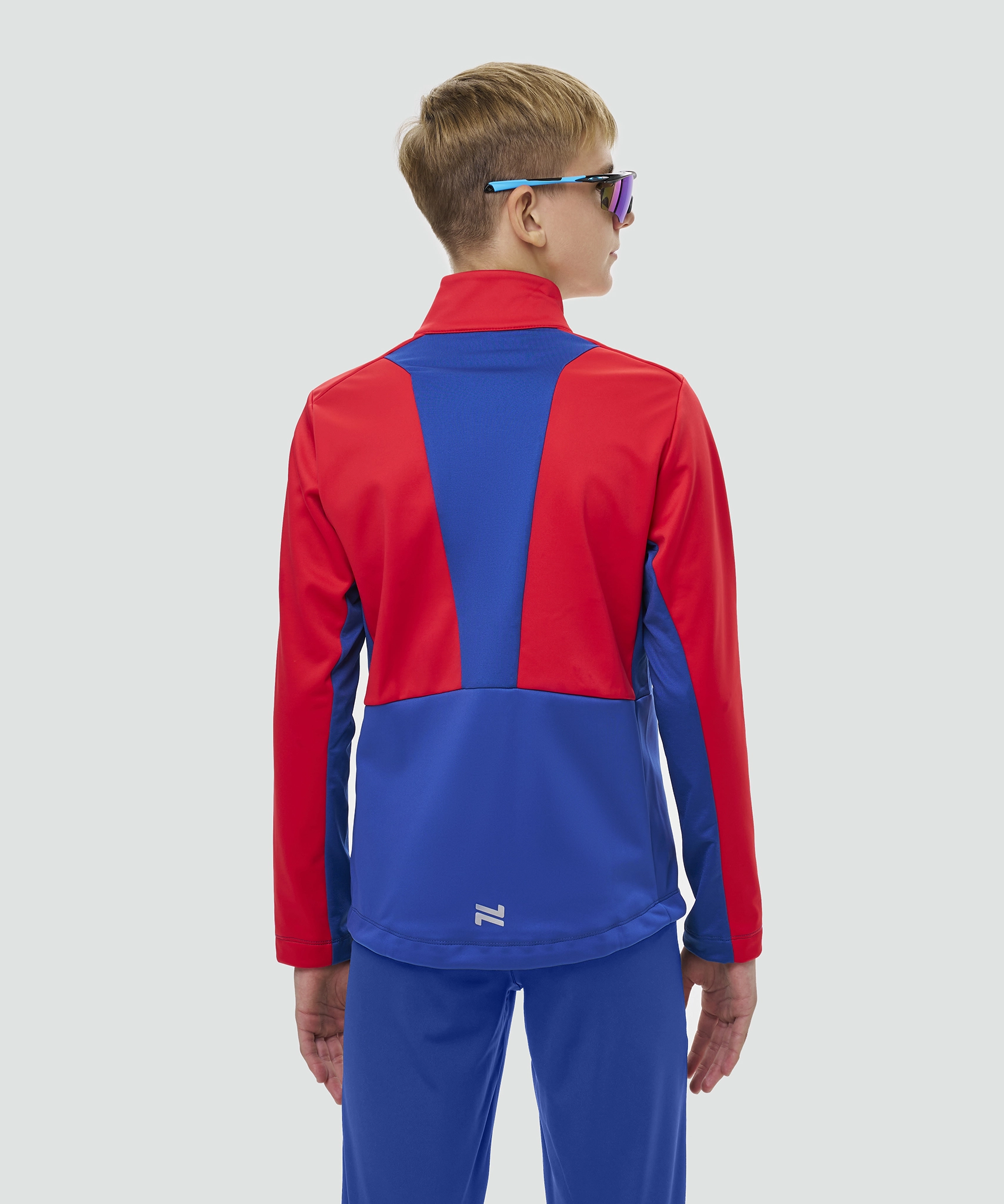 Тренировочная куртка Nordski Jr. Advance Patriot