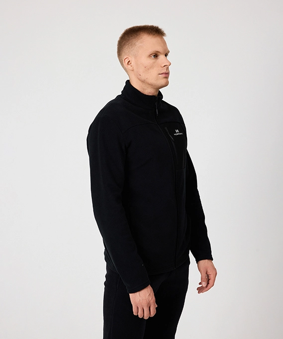 Толстовка Nordski Heat Black