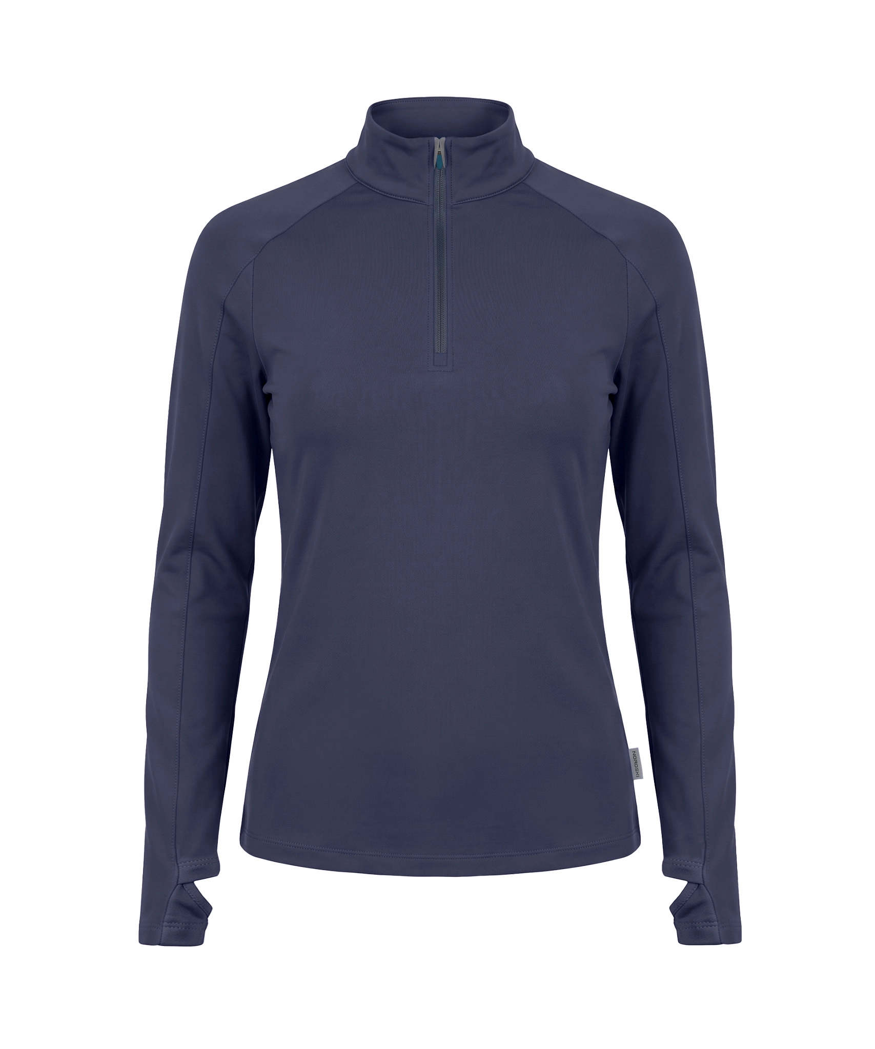 Лонгслив Nordski Winter Running Ice Mint W