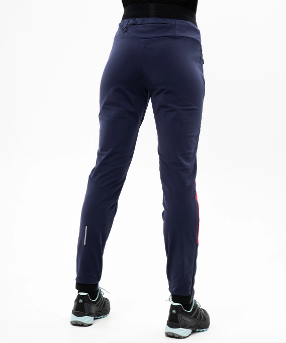 Тренировочные брюки Nordski Race Dark Jeans W