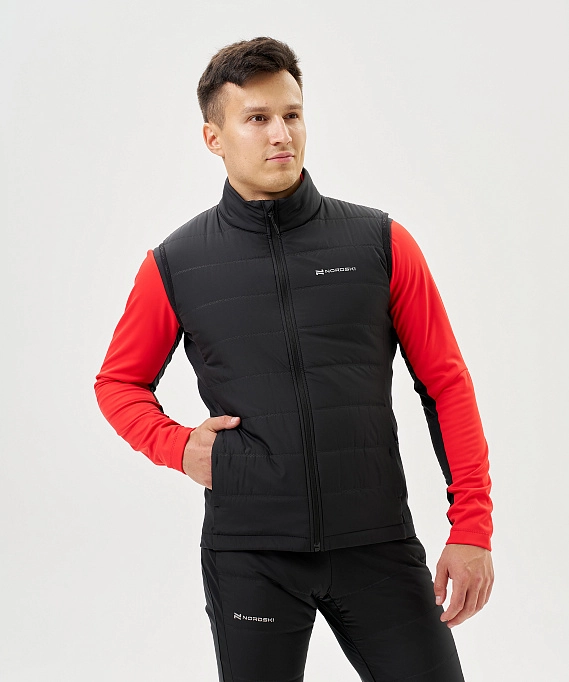 Жилет Nordski Hybrid Pro 2.0 Black