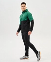 Тренировочная куртка Nordski PRO TOUR HOOD Alpine Green/Black