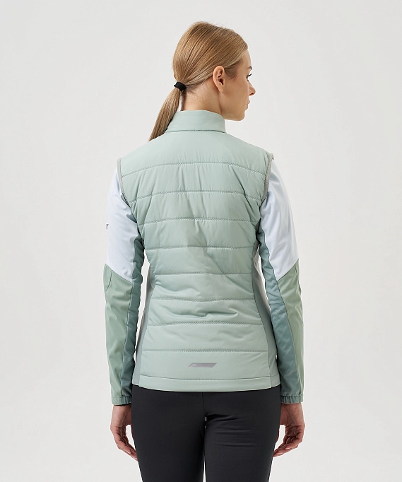 Жилет Nordski Hybrid Pro 2.0 Ice Mint W