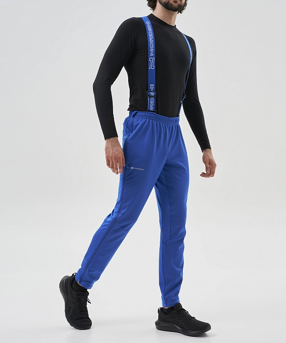 Тренировочные брюки Nordski Advance True Blue