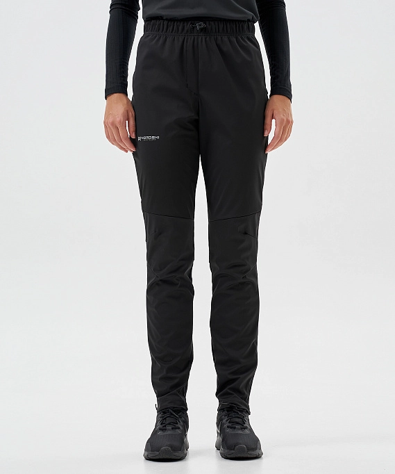 Тренировочные брюки Nordski PRO TOUR Black W