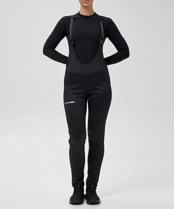 Разминочные брюки Nordski Active 2.0 Black W