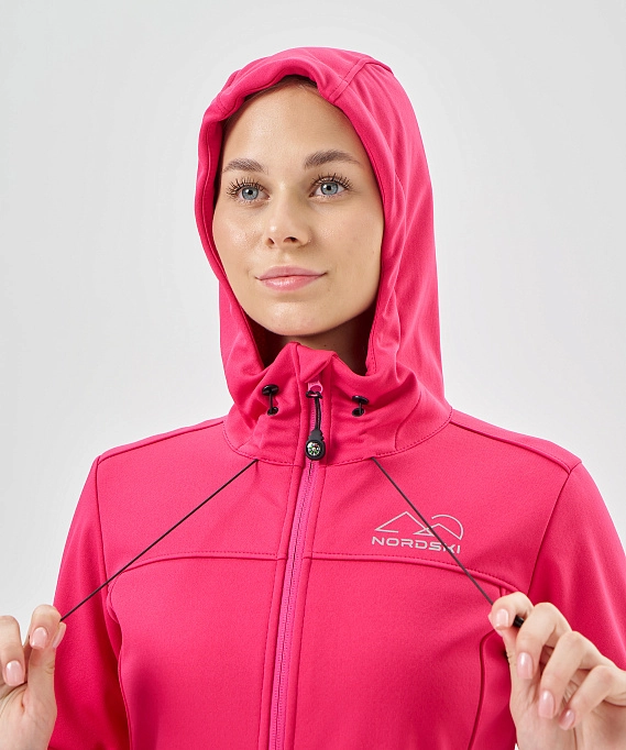 Куртка Nordski Trekking Barberry W