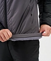 Утепленная куртка Nordski Winter Black/Grey