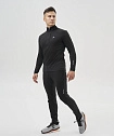 Тренировочная куртка Nordski Race Black