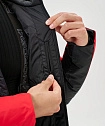 Утепленная куртка Nordski Winter Red/Black