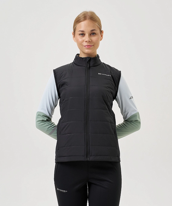 Жилет Nordski Hybrid Pro 2.0 Black W