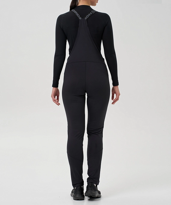 Разминочные брюки Nordski Active 2.0 Black W