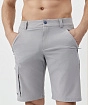 Шорты Nordski Travel Grey